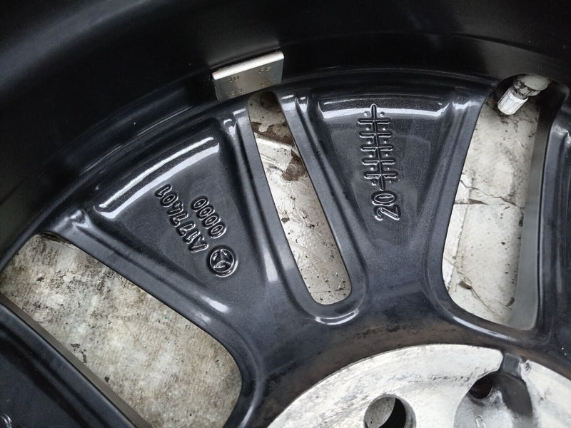 MERCEDES W177 CLA ALLOY WHEEL RIM 16" 6.5JX16h2 ET44 TYRE 205/60 R16