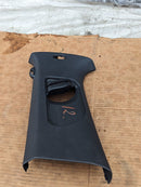 VW GOLF R GTI MK7 2012-2020 LEFT N/S B PILLAR UPPER TRIM COVER GENUINE 5G4867243