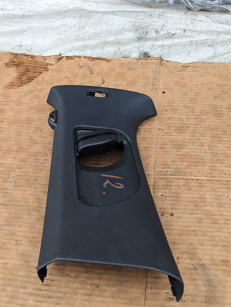 VW GOLF R GTI MK7 2012-2020 LEFT N/S B PILLAR UPPER TRIM COVER GENUINE 5G4867243