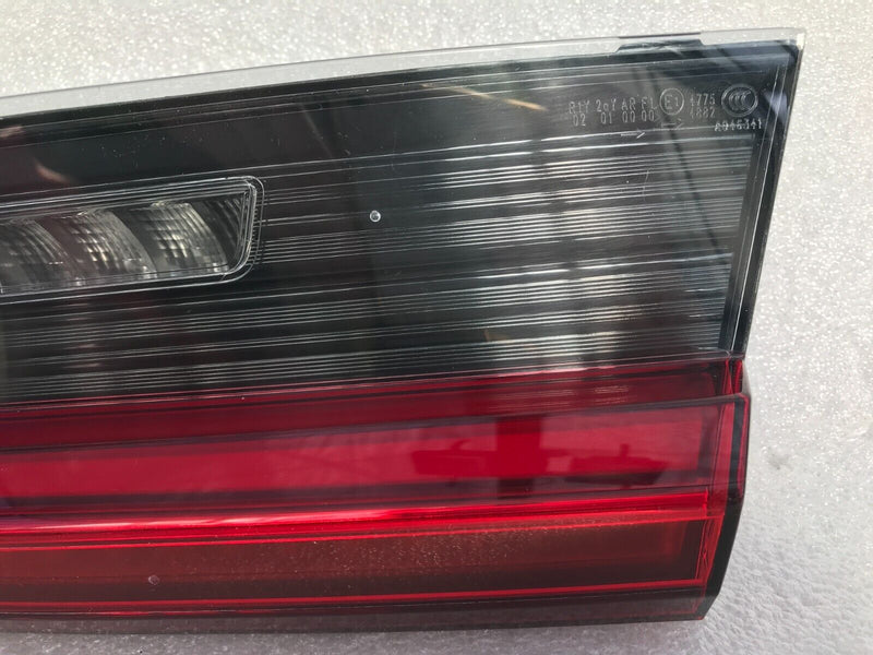 BMW M3 G80 SALOON 2020-ON REAR BOOT LID TAILGATE RIGHT SIDE TAIL LIGHT LED LAMP