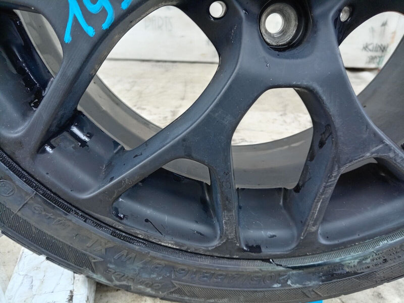 MERCEDES SMART W453 GENUINE ALLOY WHEEL RIM 16" 6.5Jx16 CH-40, TYRE 205x45