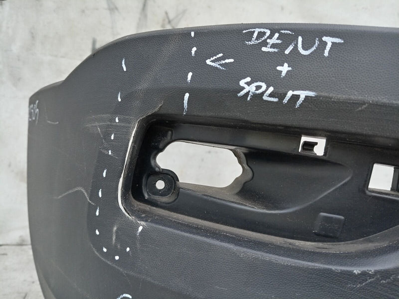VOLKSWAGEN T-CROSS 2019-ON REAR BUMPER LOWER SECTION GENUINE 2GM807521