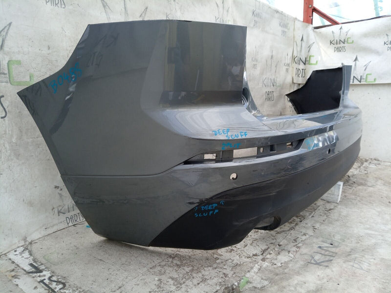 VOLVO XC60 2017-2020 REAR BUMPER GENUINE PDC 31425198