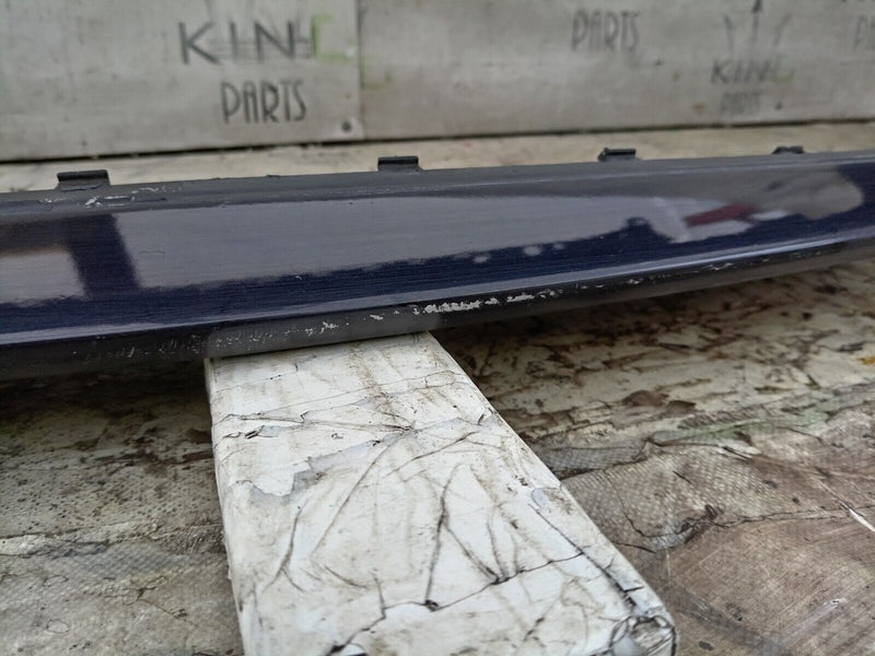 BMW F10 F11 M-SPORT LCI FACELIFT 2014-2017 FRONT BUMPER PDC 7905289