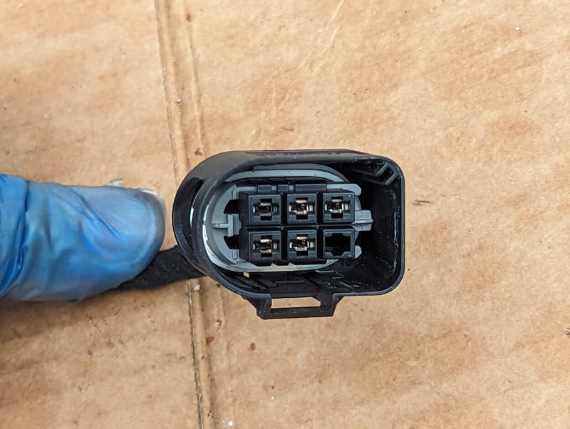 BMW X1 E84  09-15 REAR PASSENGER LEFT SIDE DOOR WIRING LOOM HARNESS 6925548