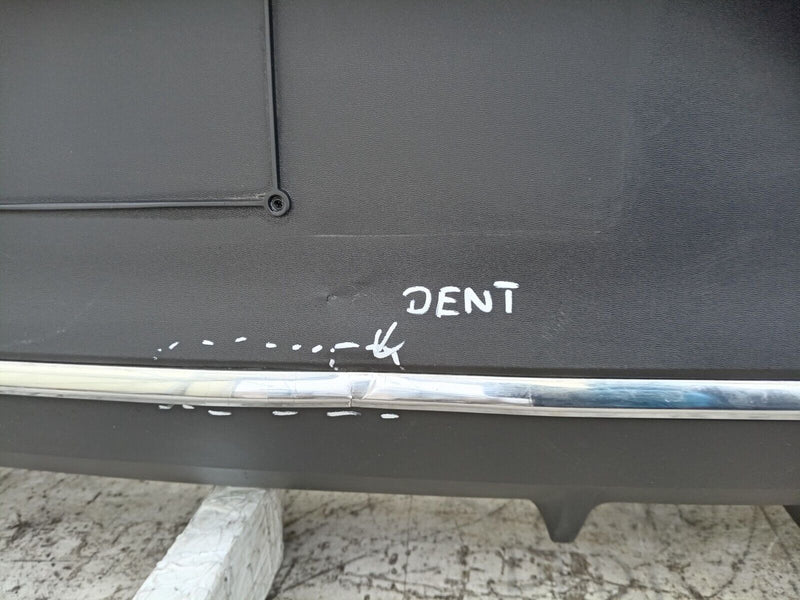MERCEDES EQC AMG W293 2020-2023 LOWER REAR BUMPER GENUINE PDC A2938851601