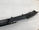 KIA SPORTAGE QL FACELIFT *JBL BLACK EDITION* 2021 FRONT BUMPER LOWER LIP SPOILER