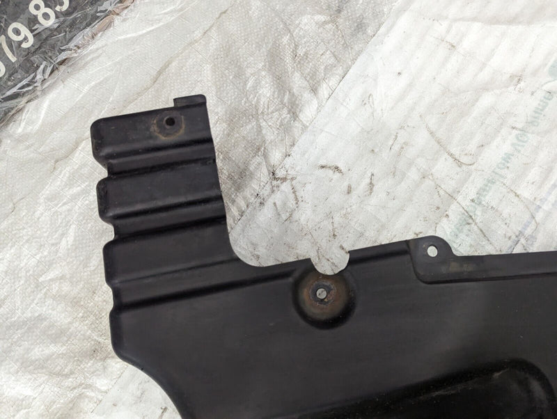 BMW X1 E84 09-15 UNDERFLOOR COATING COVER GENUINE 2990569