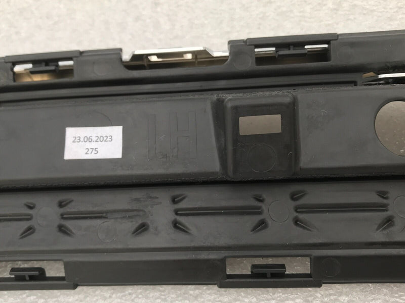 KIA PROCEED GT LINE 2021-ON REAR BUMPER LEFT SIDE TRIM MOULDING PANEL & CHROME