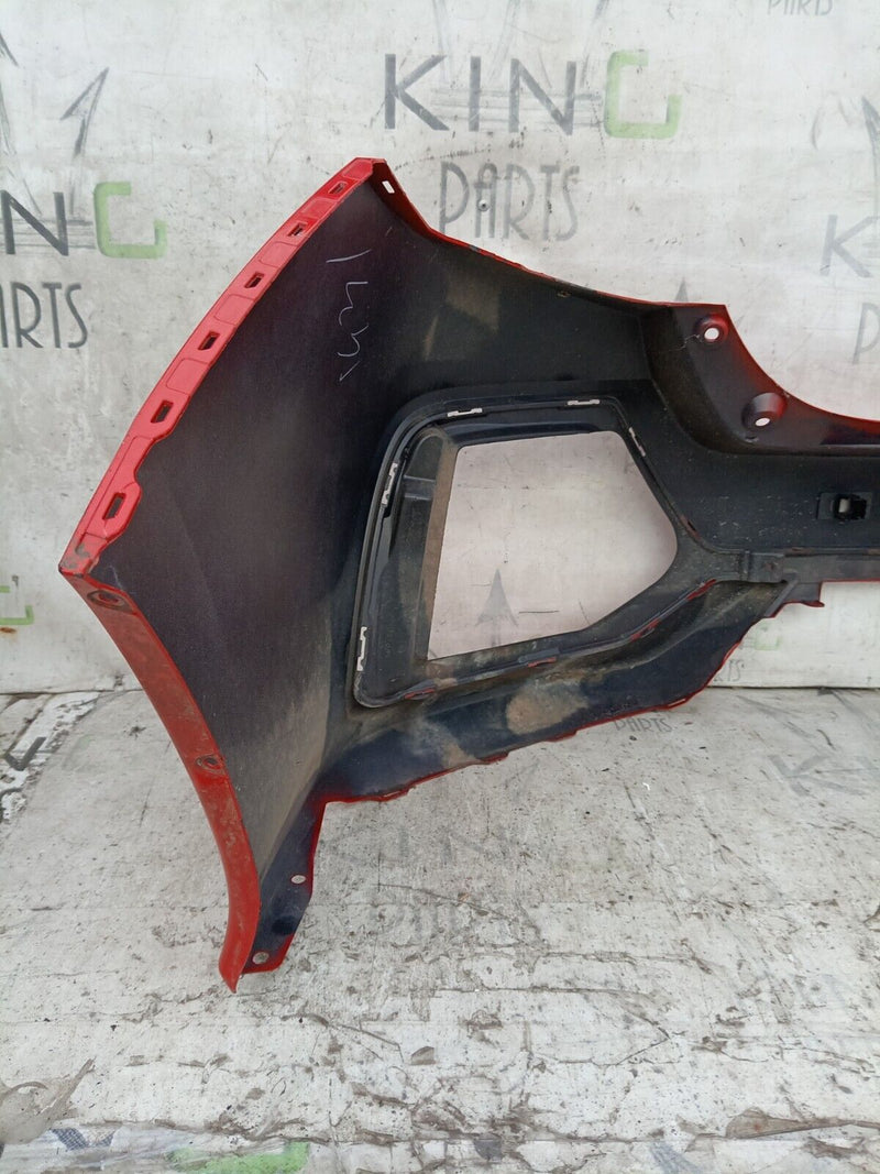 HONDA CIVIC V TEC SPORT PLUS 2016-2019 REAR BUMPER 71501-TGG-ZZ00