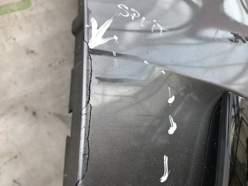 BMW X6 F16 2015-2019 GENUINE PLATIC FRONT FENDER WING PANEL RIGHT SIDE