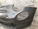 FIAT 500 LOUNGE FACELIFT 2015-23 FRONT BUMPER & TOP BADGE LOGO 735619491