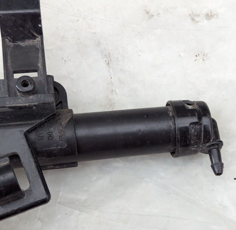 RANGE ROVER EVOQUE L538 11-15 FRONT LEFT N/S HEADLAMP WASHER JET BJ32-13C153-CA