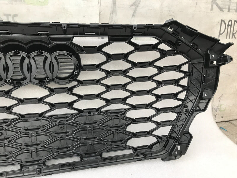 AUDI Q3 MK3 F3 SPORTBACK 2019 FRONT BUMPER GRILL RADIATOR GRILLE 83F853651