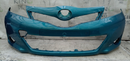 TOYOTA YARIS MK3 2011-2014 FRONT BUMPER GENUINE 52119-OD410