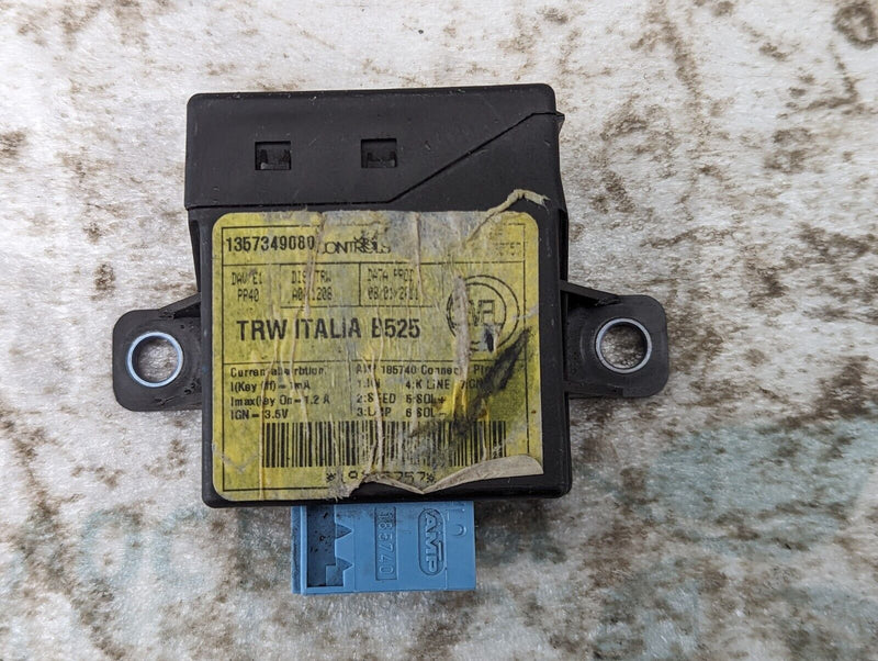 FIAT DUCATO MK3 06-14 POWER STEERING CONTROL MODULE 1357349080 GENUINE