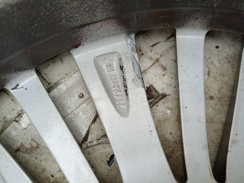 BMW 2 F45 F46 GENUINE ALLOY WHEEL RIM 17" 7.5Jx17H2 IS54 & TYRE 205x55 R18