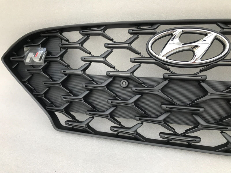 HYUNDAI i30 LCI 2020 N-PERFORMANCE *NEW FRONT BUMPER RADIATOR GRILL 86351-S0500
