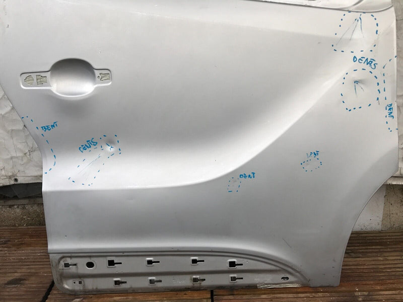 VIVARO, TRAFIC NISSAN NV300, TALENTO 2014-18 LEFT SIDE FRONT DOOR PANEL