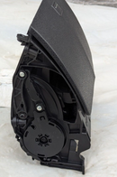 MERCEDES-BENZ C-CLASS W204 07-11 SAT NAV MULTIMEDIA SCREEN DISPLAY A2048204697