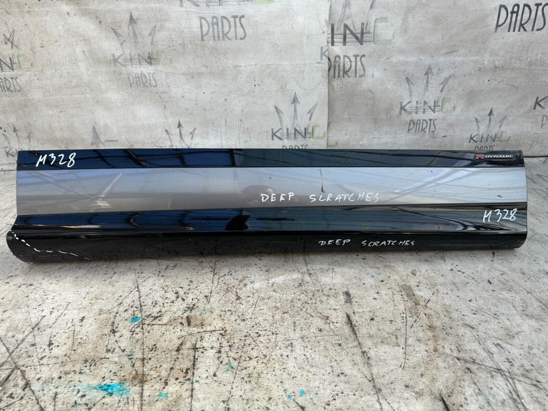 RANGE ROVER EVOQUE L551 2019-ON RIGHT SIDE FRONT DOOR PANEL TRIM MOULDING