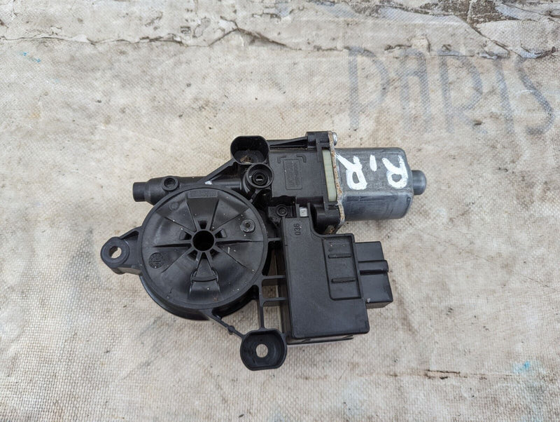 SKODA KAROQ NU7 17-21 REAR RIGHT O/S WINDOW REGULATOR MOTOR 5Q0959812B GENUINE