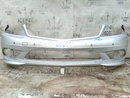 MERCEDES C CLASS W204 AMG SPORT 2007-10 FRONT BUMPER 6x PDC A2048853725