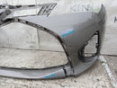 TOYOTA VITZ YARIS MK3 FACELIFT 2014-2017 FRONT BUMPER GENUINE 52119-0D660