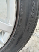 AUDI A4 B9 8W  ALLOY WHEEL RIM 17" & TYRE 225/50/17 7.5J ET38 8W0601025K