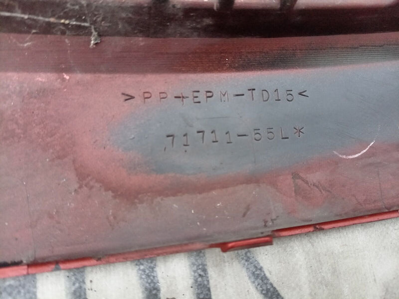 SUZUKI SWIFT 2008-2011 FRONT BUMPER GENUINE 71711-55L