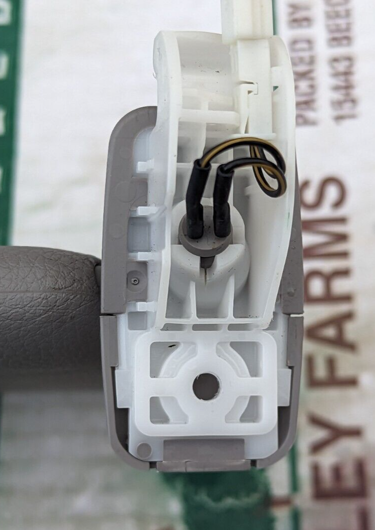 BMW 3 SERIES F30 2011-2019 PASSENGER N/S LEFT SUN VISOR GENUINE