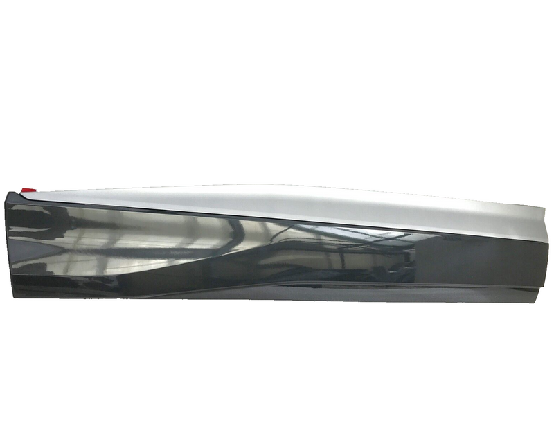 AUDI Q4 E-TRON *NEW FRONT DOOR TRIM MOULDING PANEL LEFT SIDE 89A.853.959B