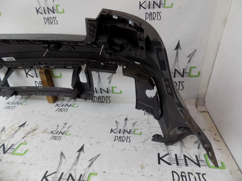 AUDI A3 8V S-LINE 2016-17 FACELIFT SPORTBACK OEM REAR BUMPER 8V4807511P