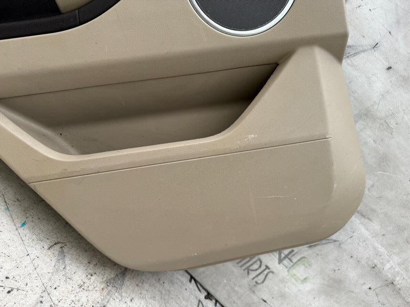 RANGE ROVER EVOQUE L538 11-18 REAR LEFT N/S DOOR CARD PANEL BJ32-274W03-A