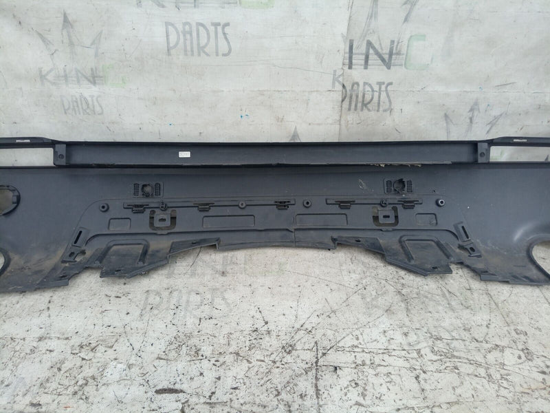 RANGE ROVER DISCOVERY SPORT SE L550 2014-17 LOWER REAR BUMPER PDC GENUINE