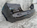 NISSAN JUKE FACELIFT 2014-2018 BLACK REAR BUMPER TOP SECTION 85022-BV80H