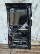 FORD TRANSIT CUSTOM fits LCI 2013-ON REAR DOOR PANEL LEFT PASSENGER SIDE