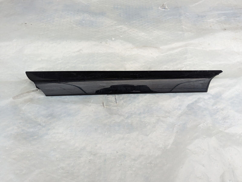 RANGE ROVER EVOQUE L538 FRONT RIGHT O/S DOOR OUTER A-PILLAR TRIM BJ32-025A52-AE
