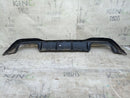 VW GOLF R MK8 2020-ON REAR BUMPER DIFFUSER 5H6807568S