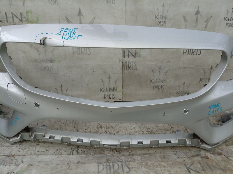MERCEDES C W205 AMG 2014-2018 FRONT BUMPER PDC GENUINE A2058850925