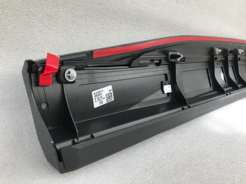 AUDI Q4 E-TRON *NEW FRONT DOOR TRIM MOULDING PANEL RIGHT SIDE 89A.853.960B