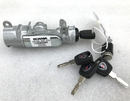 SCANIA P G R T DC *NEW STEERING LOCK SET KEYS IGNITION SWITCH 4x KEY,ECU 2487306