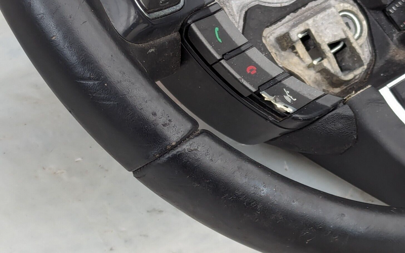 RANGE ROVER EVOQUE L538 2011-2015 MULTIFUNCTIONAL STEERING WHEEL BJ32-3F563