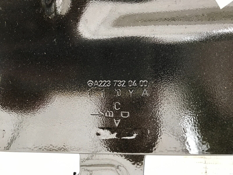 MERCEDES S-CLASS W223 GENUINE REAR DOOR SHELL PANEL RIGHT DRIVER SIDE