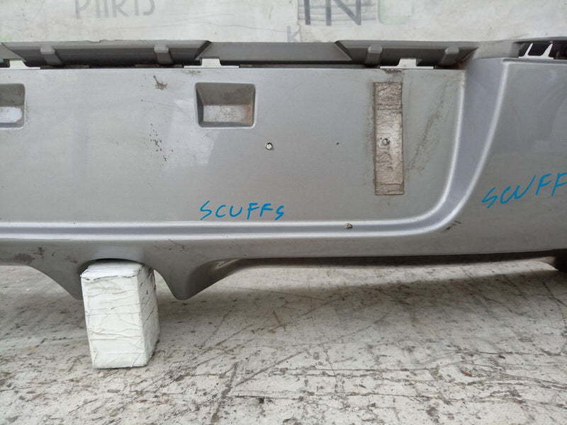 RENAULT CLIO GT MK4 2013-2018 REAR BUMPER DIFUSSER 850B24513R