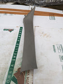 BMW 3 SERIES F30 2011-2019 O/S FRONT RIGHT SIDE A PILLAR TRIM FABRIC 7296016