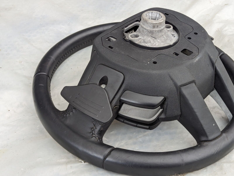 RANGE ROVER EVOQUE L538 2011-2015 MULTIFUNCTIONAL STEERING WHEEL BJ32-3F563