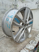 VW TRANSPORTER T6 GENUINE ALLOY WHEEL RIM 17" 7Jx17H2 ET55 7E0601025P