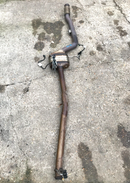 MERCEDES GLC X253 SUV 250 2.0 PETROL *EXHAUST SILENCER CAT CATALYTIC CONVERTER