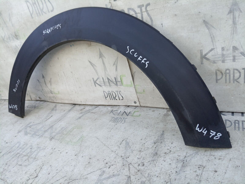 MINI COOPER F56 F57 2014-2017 LEFT SIDE REAR WHEEL ARCH TRIM COVER 7300821